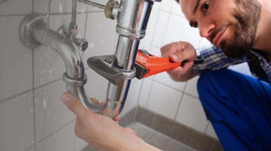 Professional same day plumber services in Fort Sill, OK